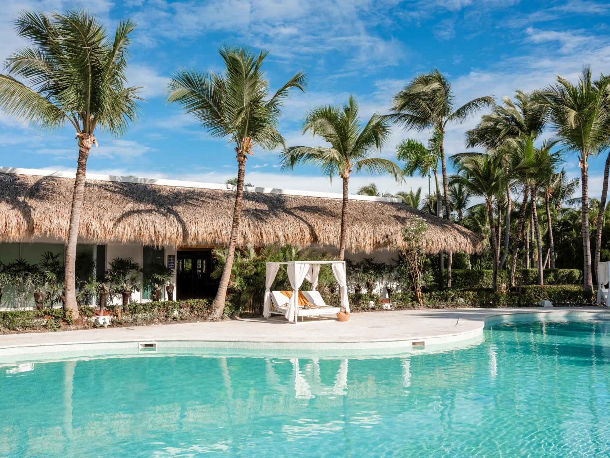 Garden Suites by Meliá Punta Cana Esterno foto